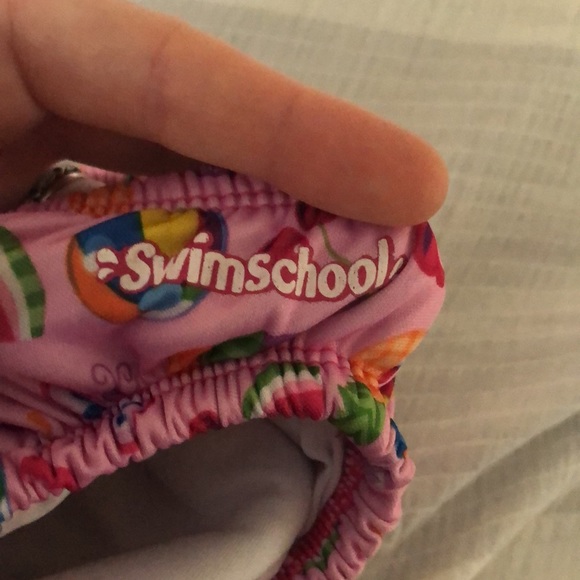 Swim school swim diaper 6 months - Picture 3 of 4